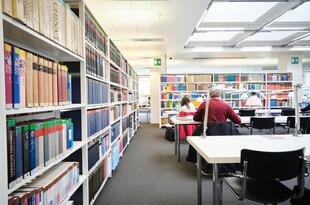 Biblioteca Provinciale di Bolzano Dr. Friedrich Tessmann