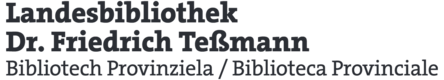 Landesbibliothek Tessmann
