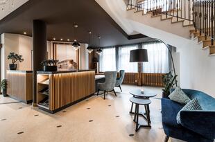 Kronplatz Hotel POST